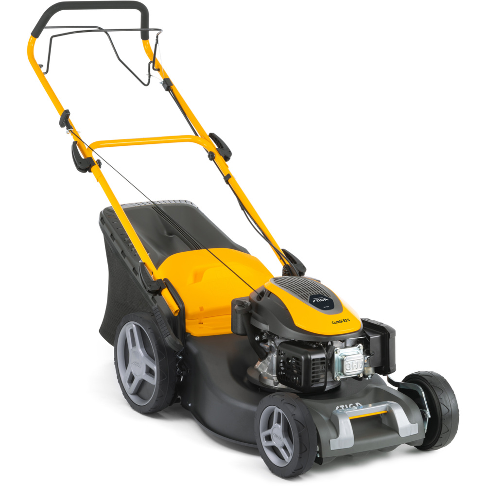 Gressklipper combi 53 s bensindrevet
