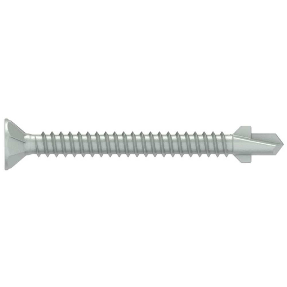 Borwingskrue protec 4,2x45 mm tx25 100 stk
