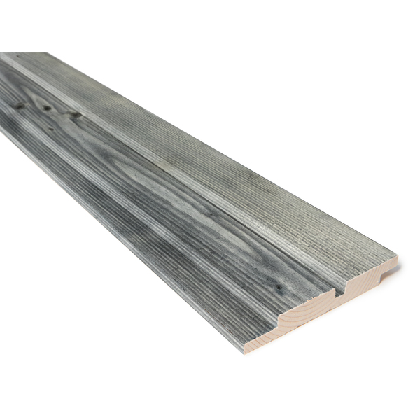 Kledning d-fals rett m/spor gran 19x148 kl.1 behandlet