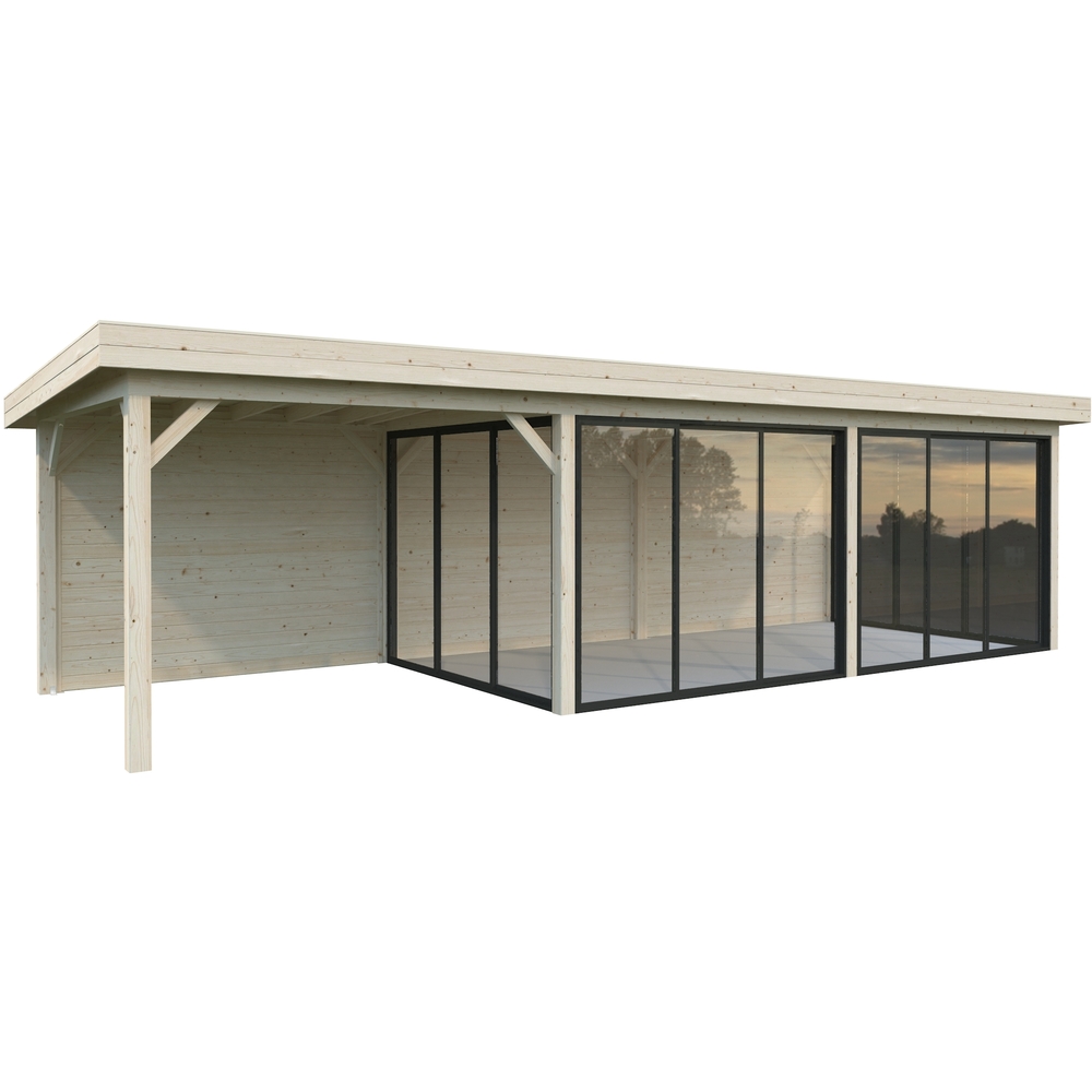 Bilde av Palmako Hagestue Lenna 418 24.9 m2