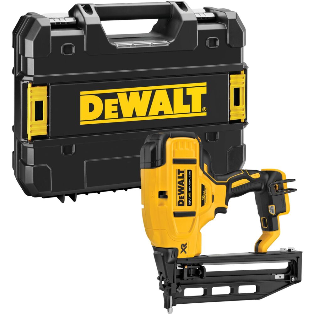 Dewalt Dykkertpistol 18v 16ga Dcn662nt Dewalt