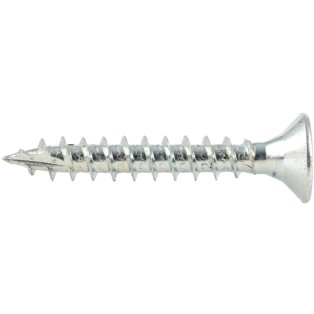 Treskruer senk elforsinket T10 3x16 mm 25 stk