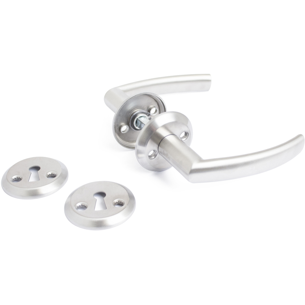 Dørhåndtak Atlanta Rustfritt Habo