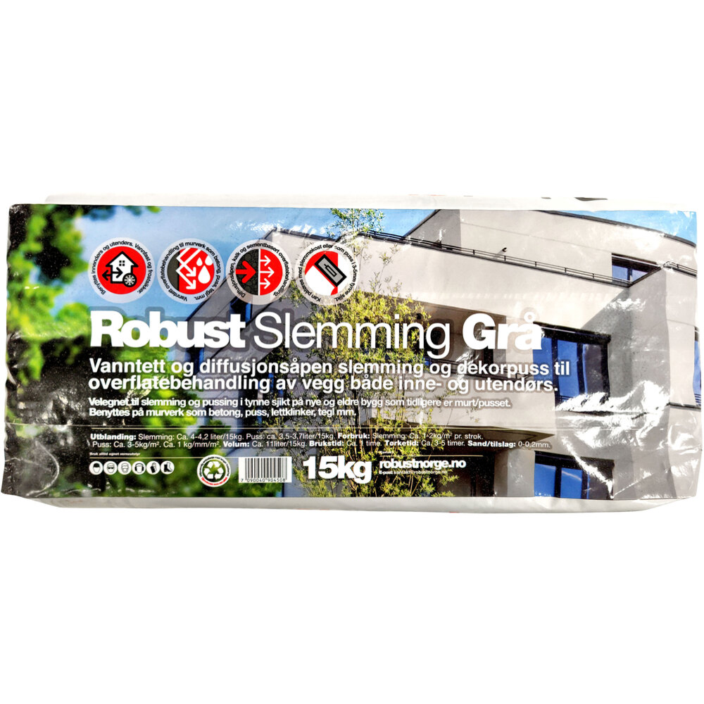 Robust Slemming