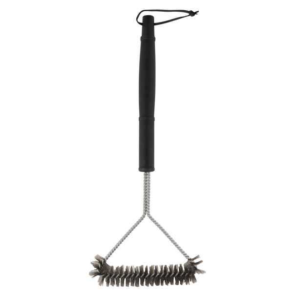 Bilde av Grillbørste 14.5x40 cm Stål/Plast