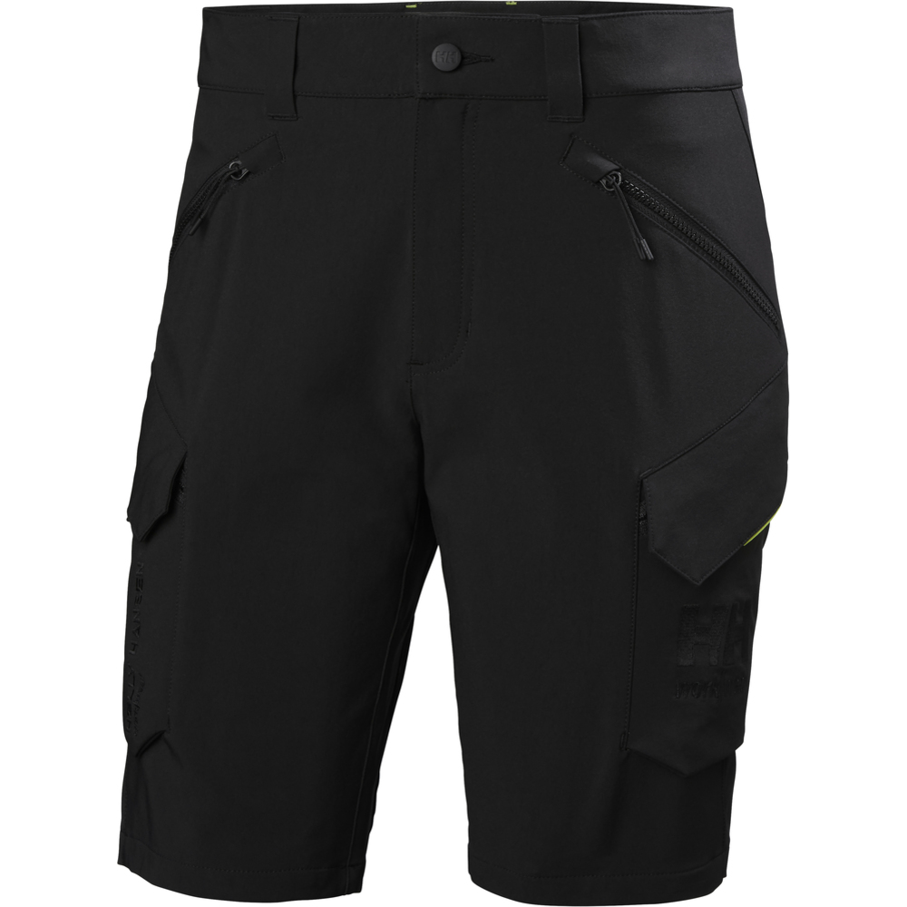 Shorts Helly Hansen Magni Evo Cnct Cargo, Black C50