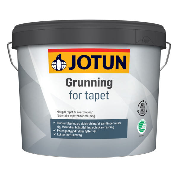 Bilde av GRUNNING FOR TAPET 10L