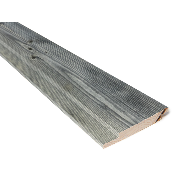 Gran 19x148 d-fals rett nord kledning dobbelfals rett behandlet