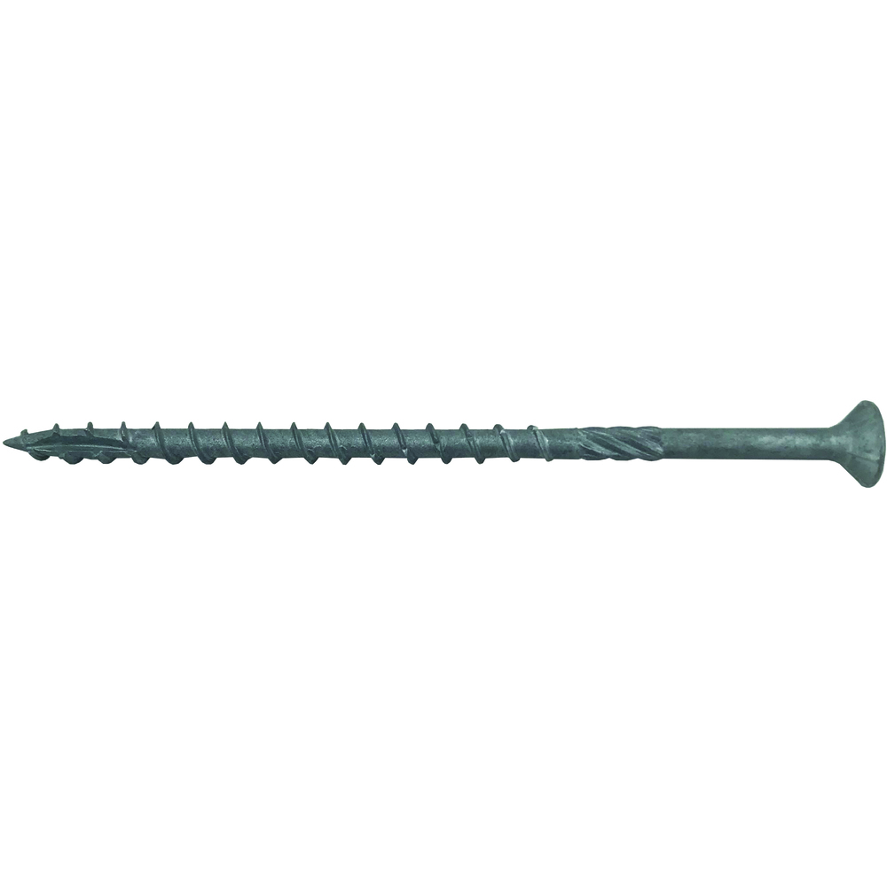 Treskruer XLNT C4 6 mm x 120 mm 100 stk