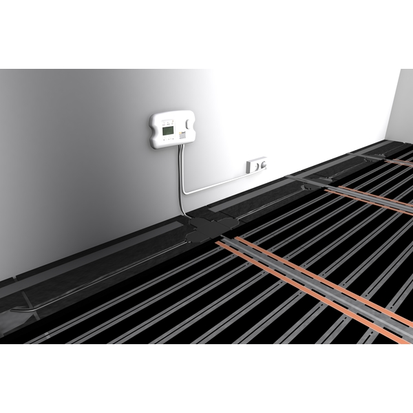 Varmefolie 60W/m2 - 1x3,15 m