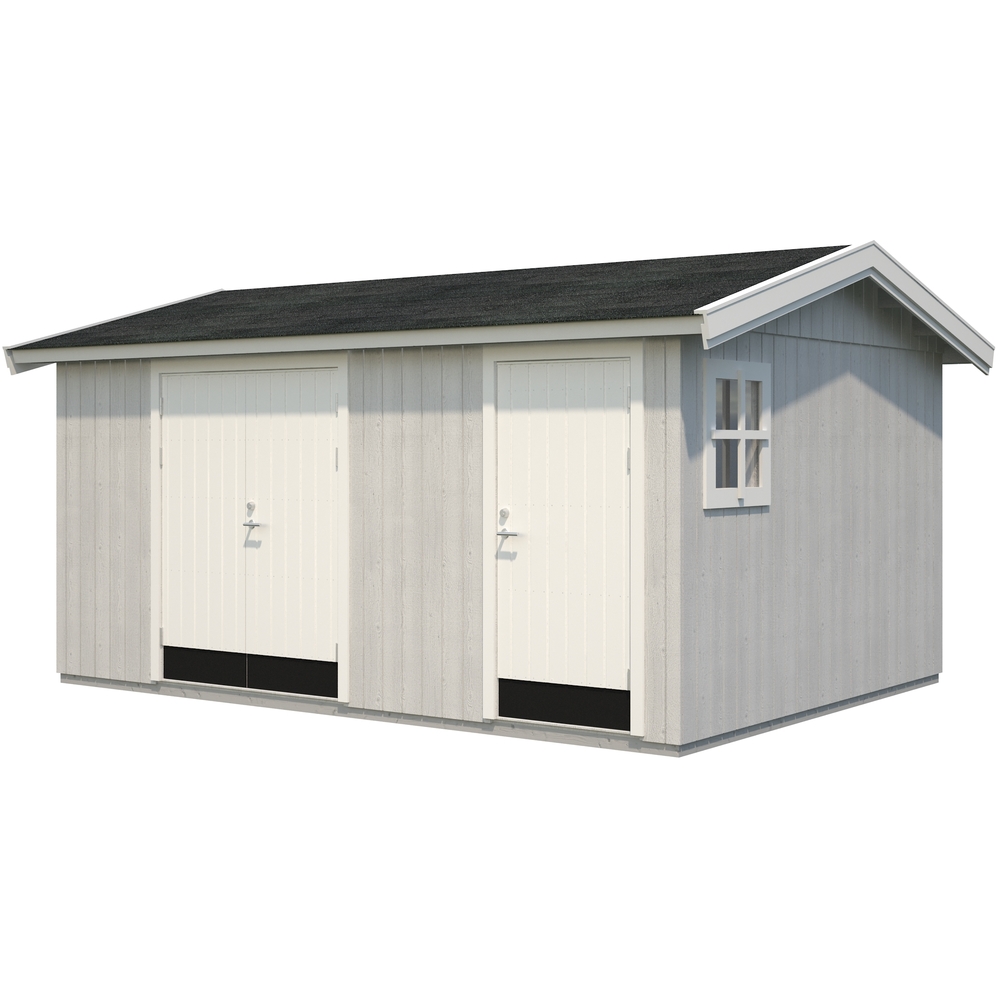 Palmako Olaf redskapsbod 13,5 m2