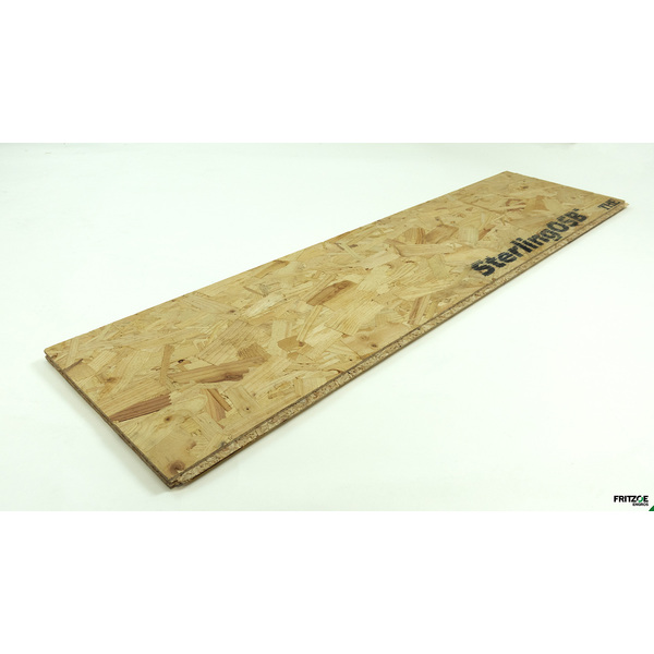 WoodWorld FastBoard TG4 OSB-3 plate 15x1210x300 mm