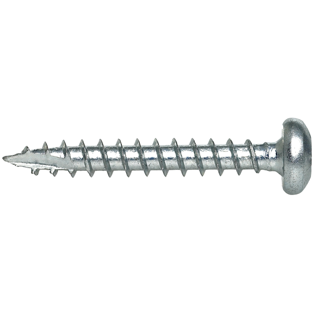 Treskrue pan elf T10 3,0X12 mm A25 helgj herdet