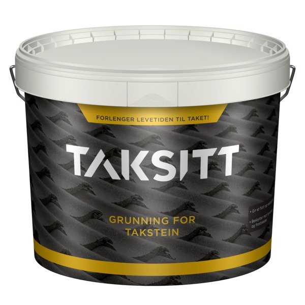 TakSitt grunning for takstein