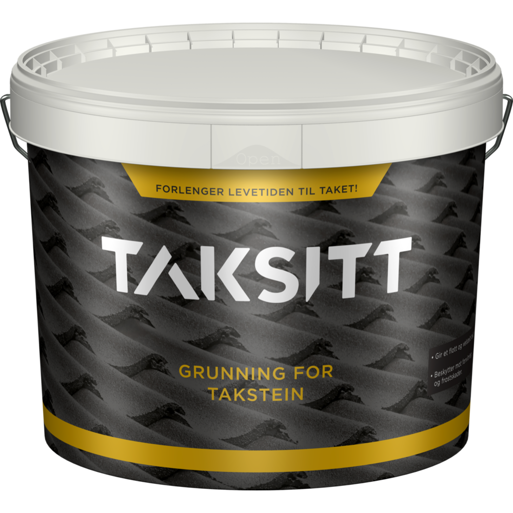 TakSitt grunning for takstein