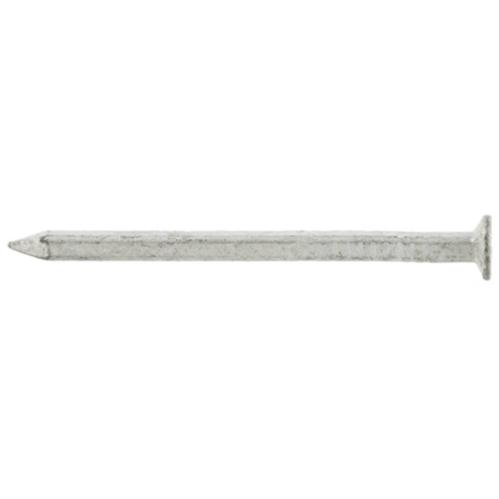 SPIKER FIRKANT VF 20-40 A100 Firkantspiker 2,0-40 med varmforsinket overflatebehandling. 100 st/pk.