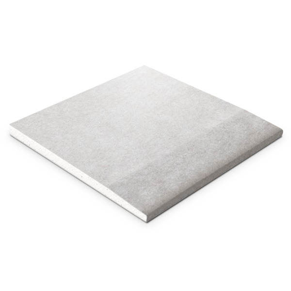 Bilde av Gipsplate ultra board 12,5x900 mm 2,5 meter