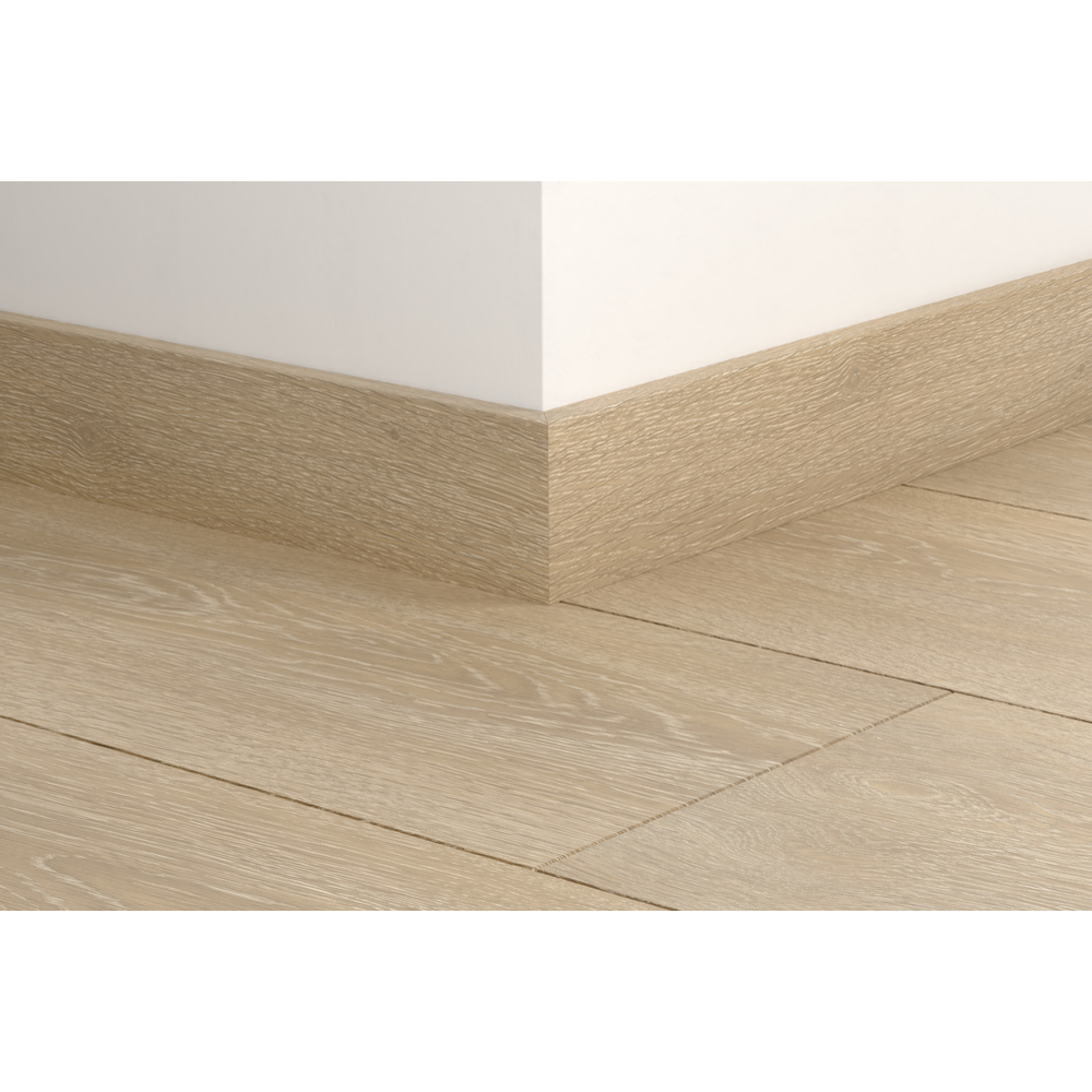 Sokkellist 12x58 Chalked Nordic Oak