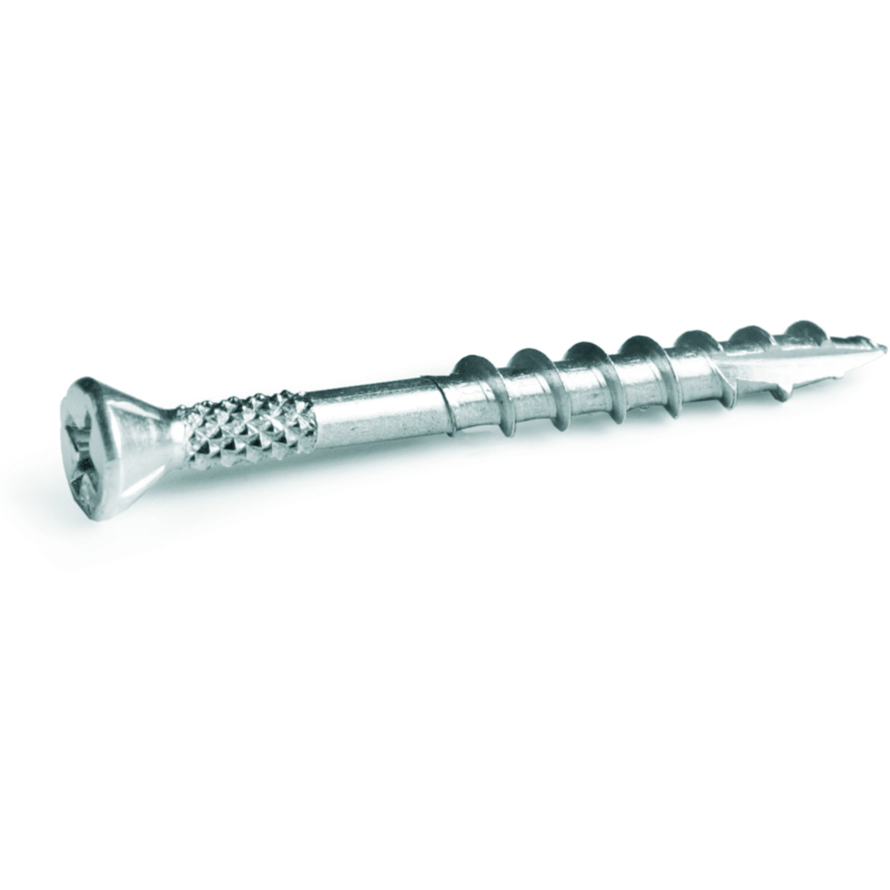 Treskrue m/ senkhode 4,2x55 beltet 1000 stk