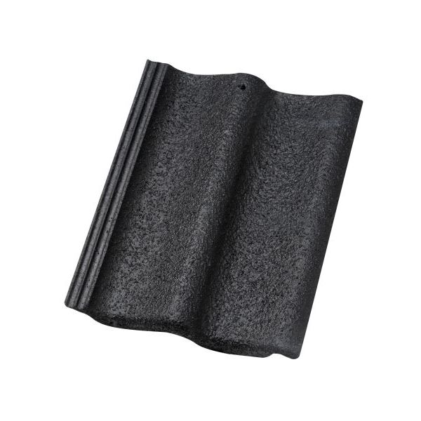 Zanda Arktis takstein svart Zanda Arktis er råsterk, vakker og holdbar.