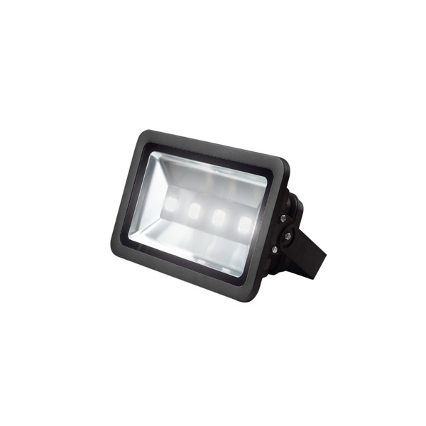 Gelia Lyskaster led 240w ip65 6500k svart 