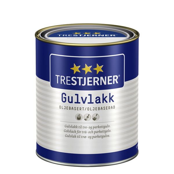 Gulvlakk Oljebasert