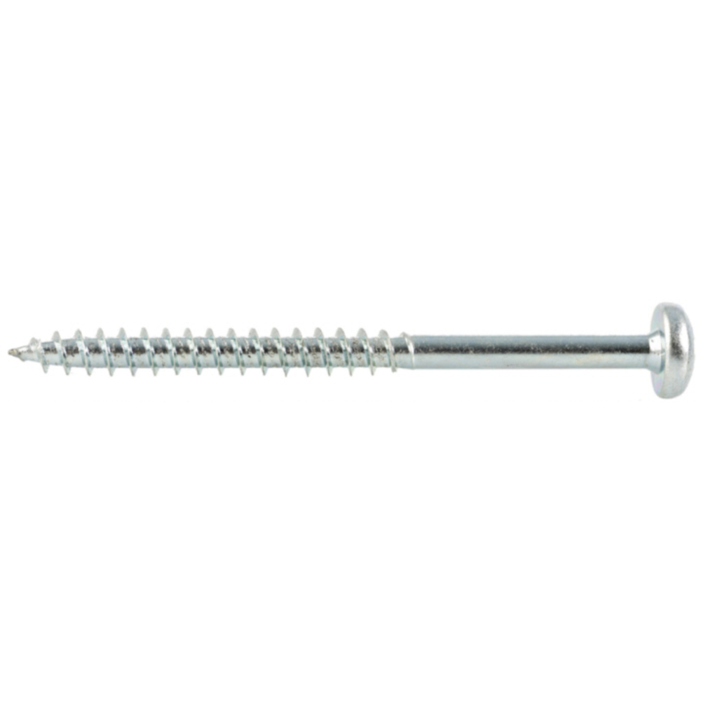 Treskrue pan elf T10 3,0X12 mm A25 helgj herdet
