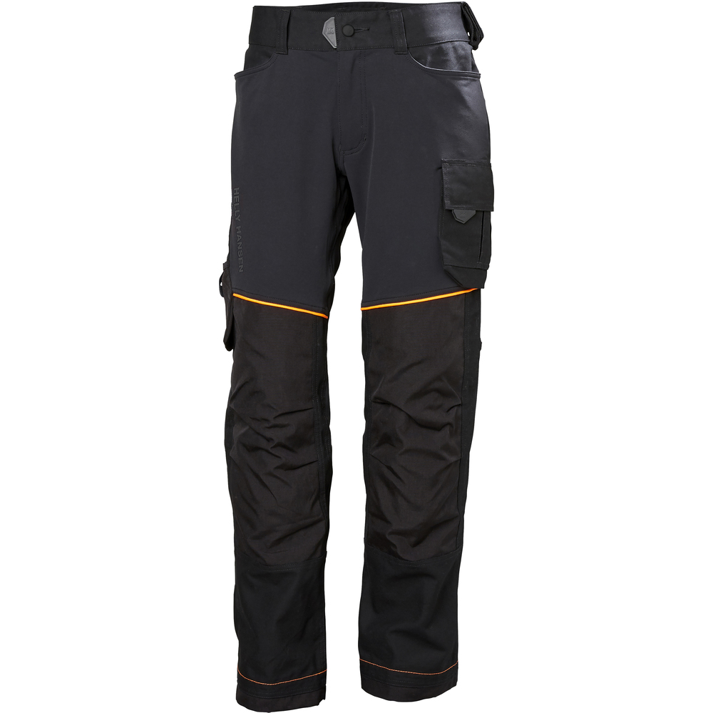 Chelsea Evolution 77446-992 Arbeidsbukse svart Svart