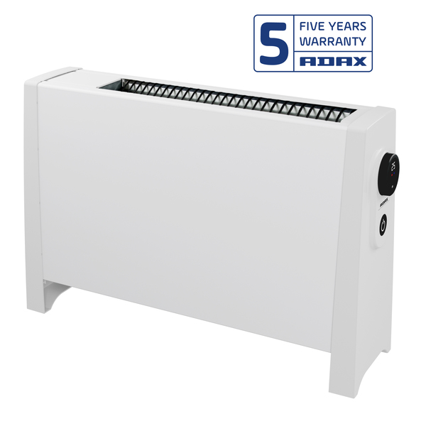 Vilje VG1120WTB WiFi gulvovn 2000W (hvit)