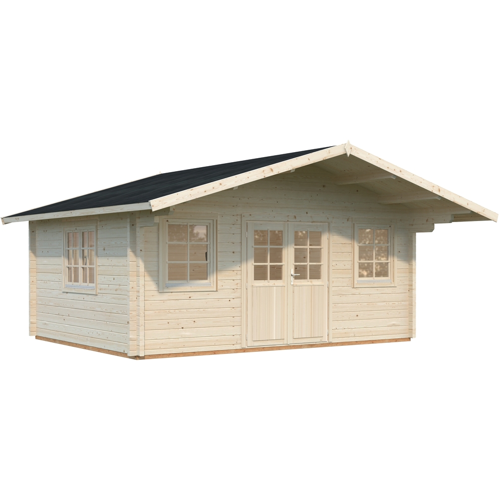 Palmako Helena anneks 18,6 m²
