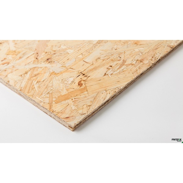 Fritzoe-Engros B-Vare. Se Bilder! Osb Plater Osb3 Eco 15x2400x1220 Tg2