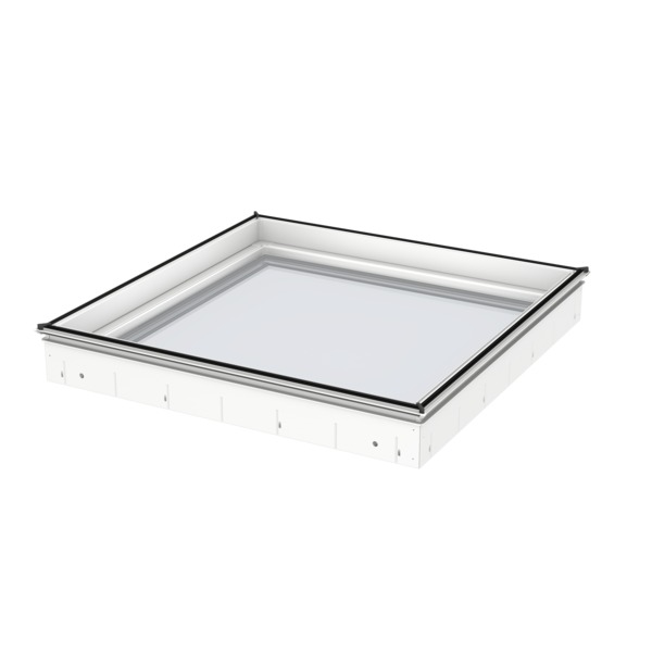 Overlys glass 3-lags cfu fk 120x120 base til overlys