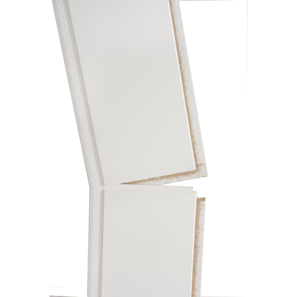 Bilde av Panelbord hvit kostemalt 11x200x2420 mm