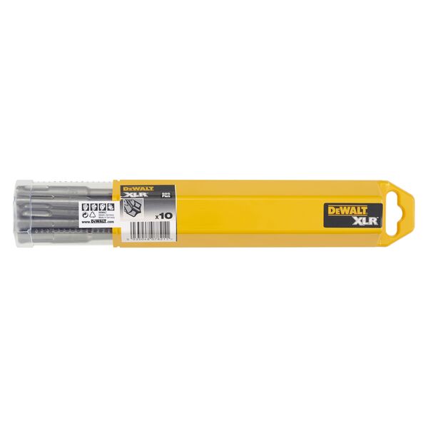 Dewalt Murbor sds-plus 10 xlr10x210 dt8968 hardmetallspiss 