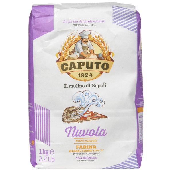 Hvetemel Tipo 00 Nuvola 1kg