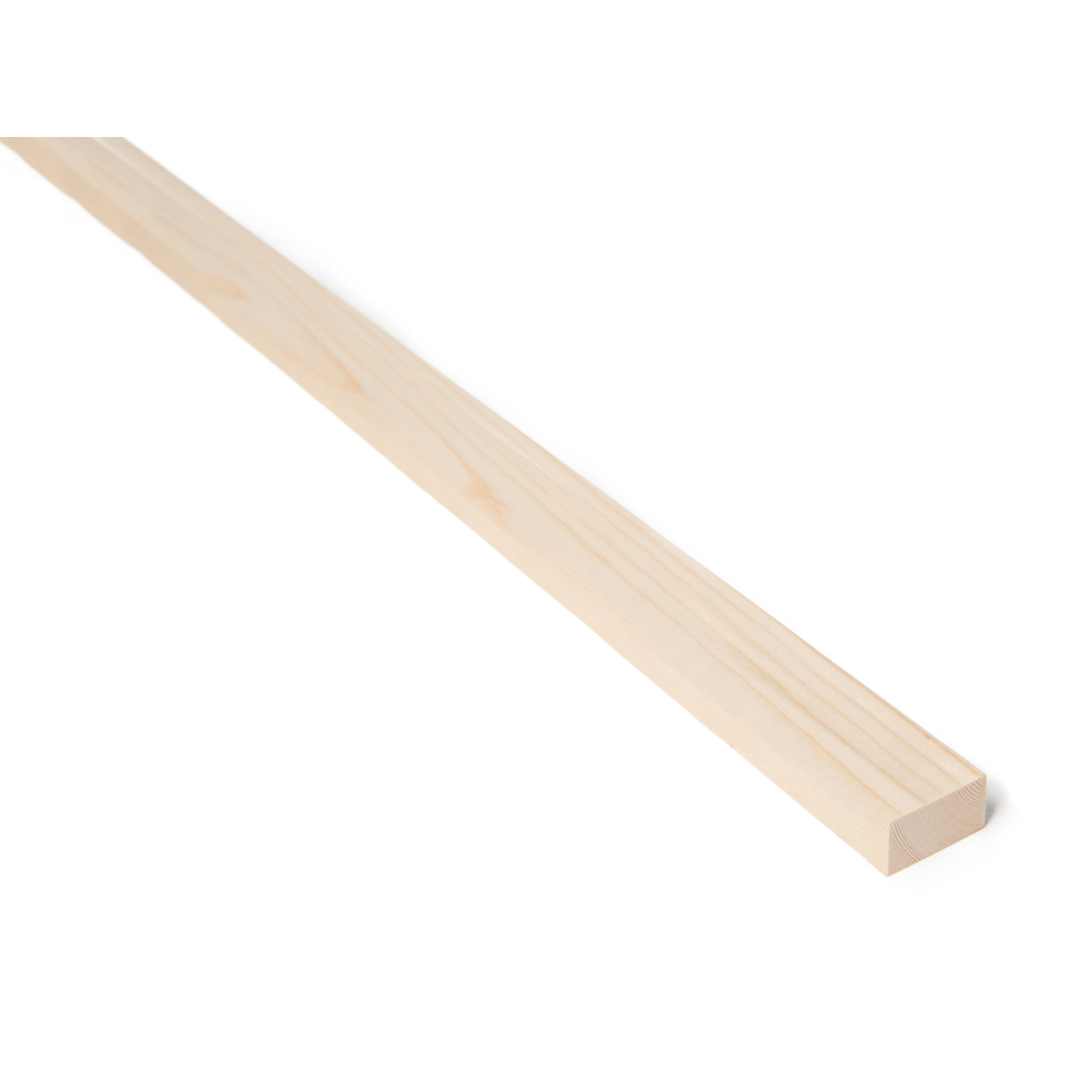 Bilde av Lekt/rekke gran/furu klasse 1 19x36 mm