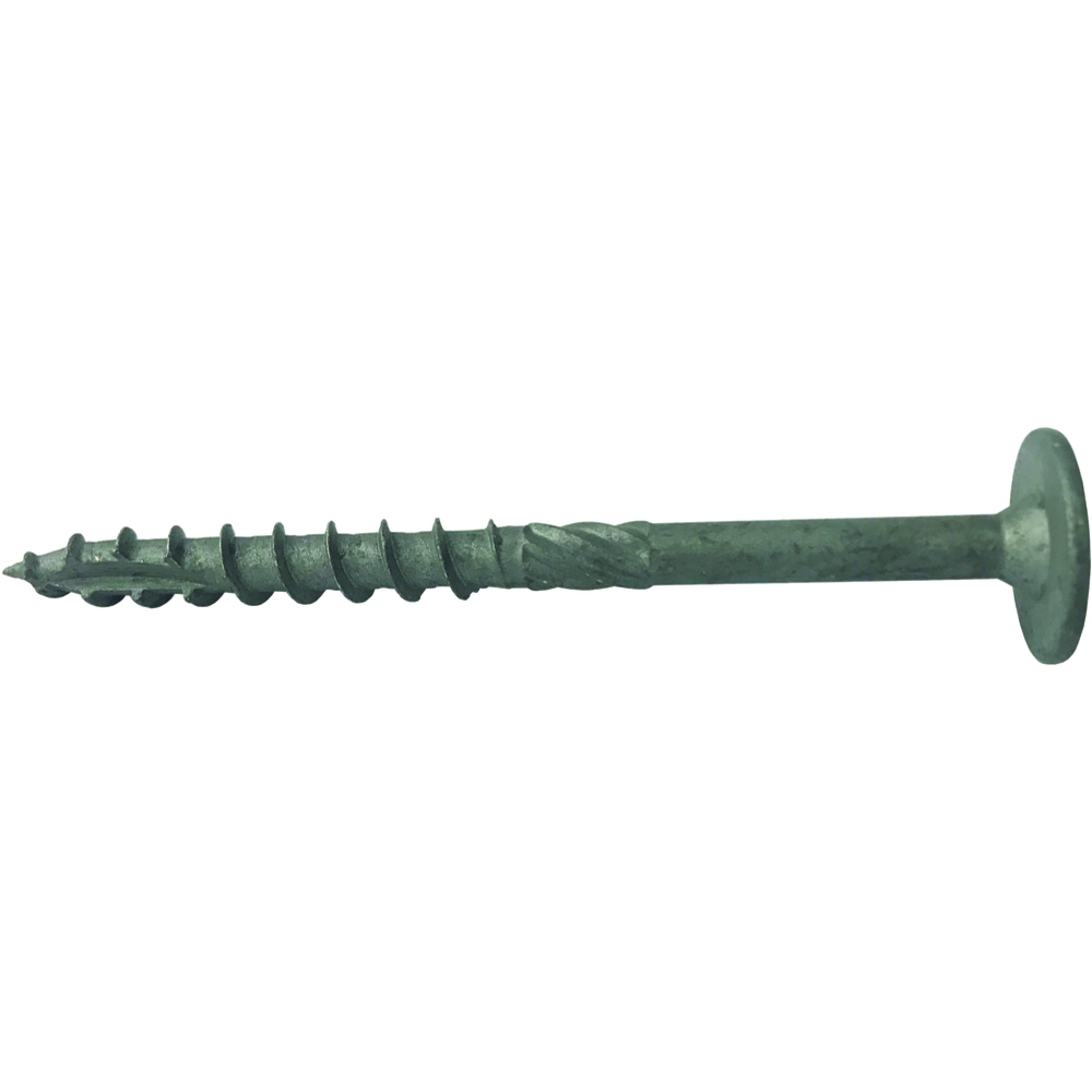 Treskrue WAF hode T30 6 x 40 mm 100 stk