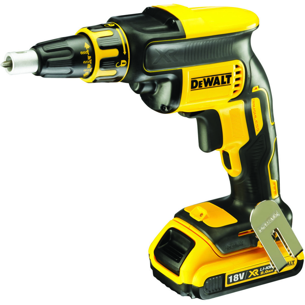 Skrutrekker Dewalt DCF620D2-QW 18 V