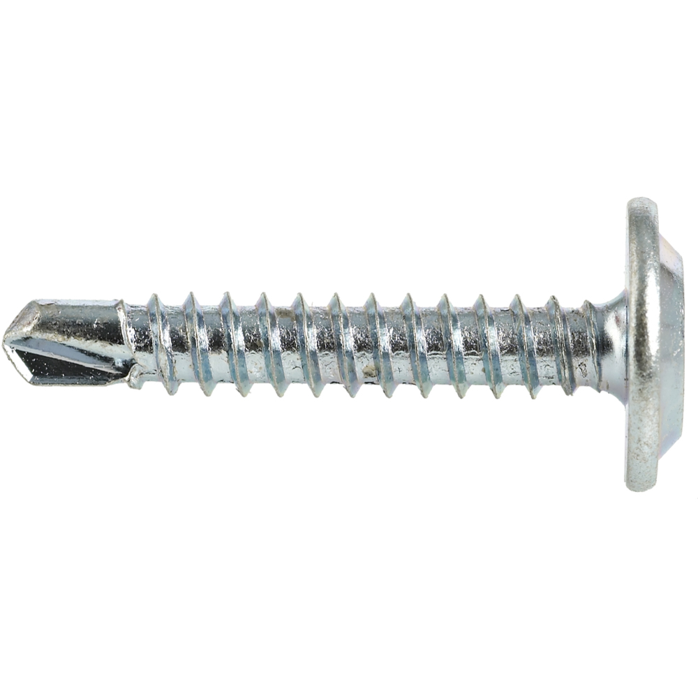 Skruer med borspiss PH2 4,2x13 mm 25 stk