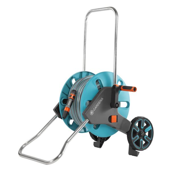 Hose Reel set AquaRoll M 13 mm/30 m