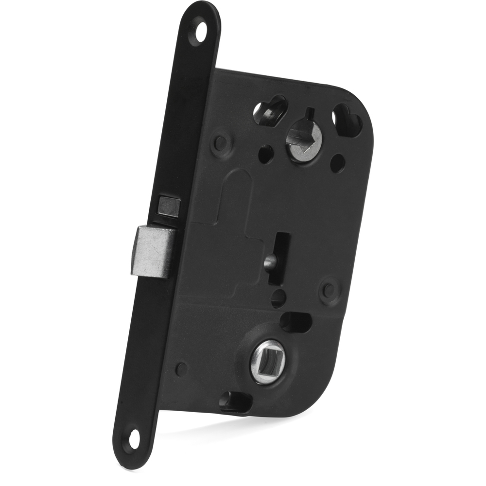 Bilde av Låshus Habo 62014 Sort