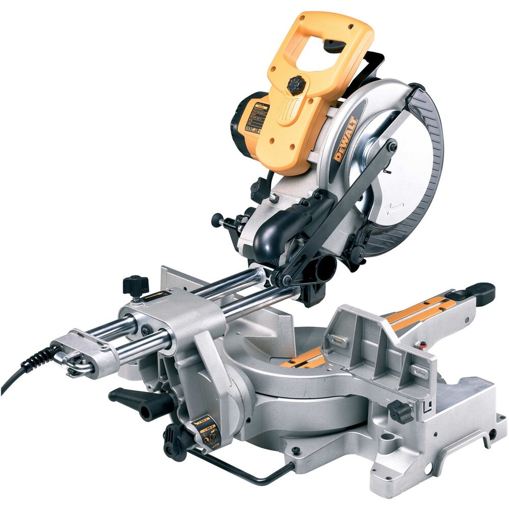 Dewalt Kapp/gjærsag Dw712n