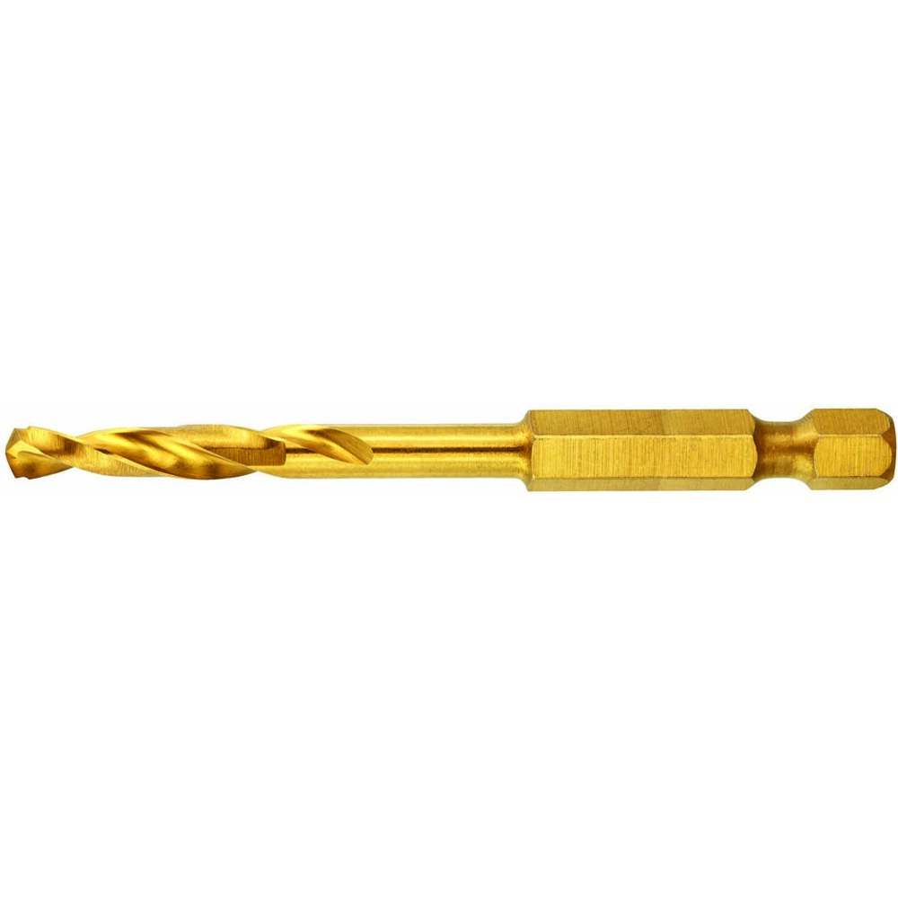 Dewalt Dewalt Bor Dt50000. Titanbor For Bruk Med Slagtrekker 3mm