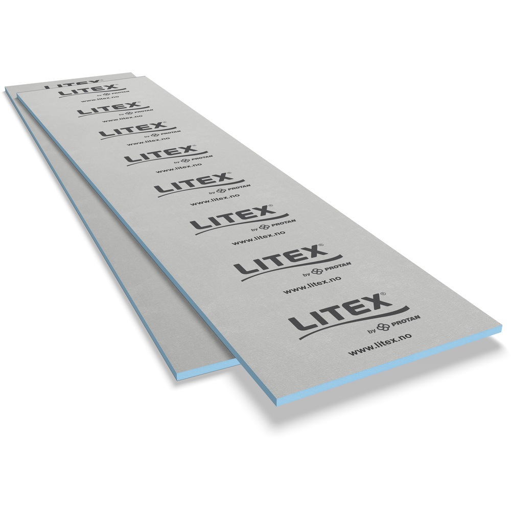 Membranplate 13X600X2440 mm