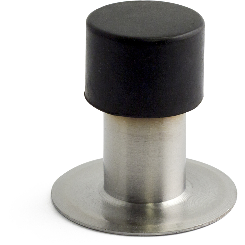 Dørstopper 2892 Ø50x56 Mm Rustfri Forbrukerpakning