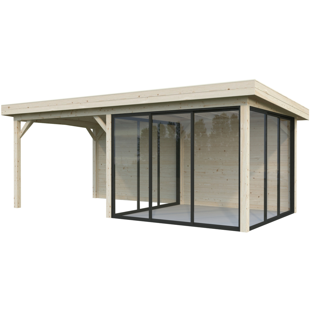 Palmako Hagestue Lenna 406 16.6 m2
