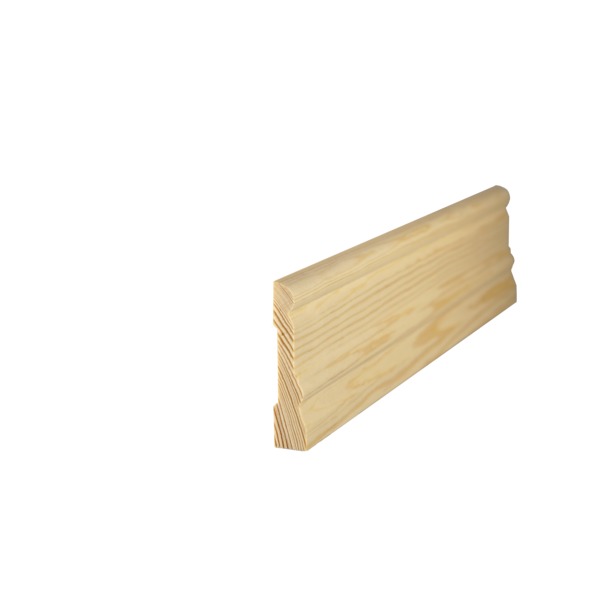 Kombilist CW152 furu ubehandlet 15x70 mm