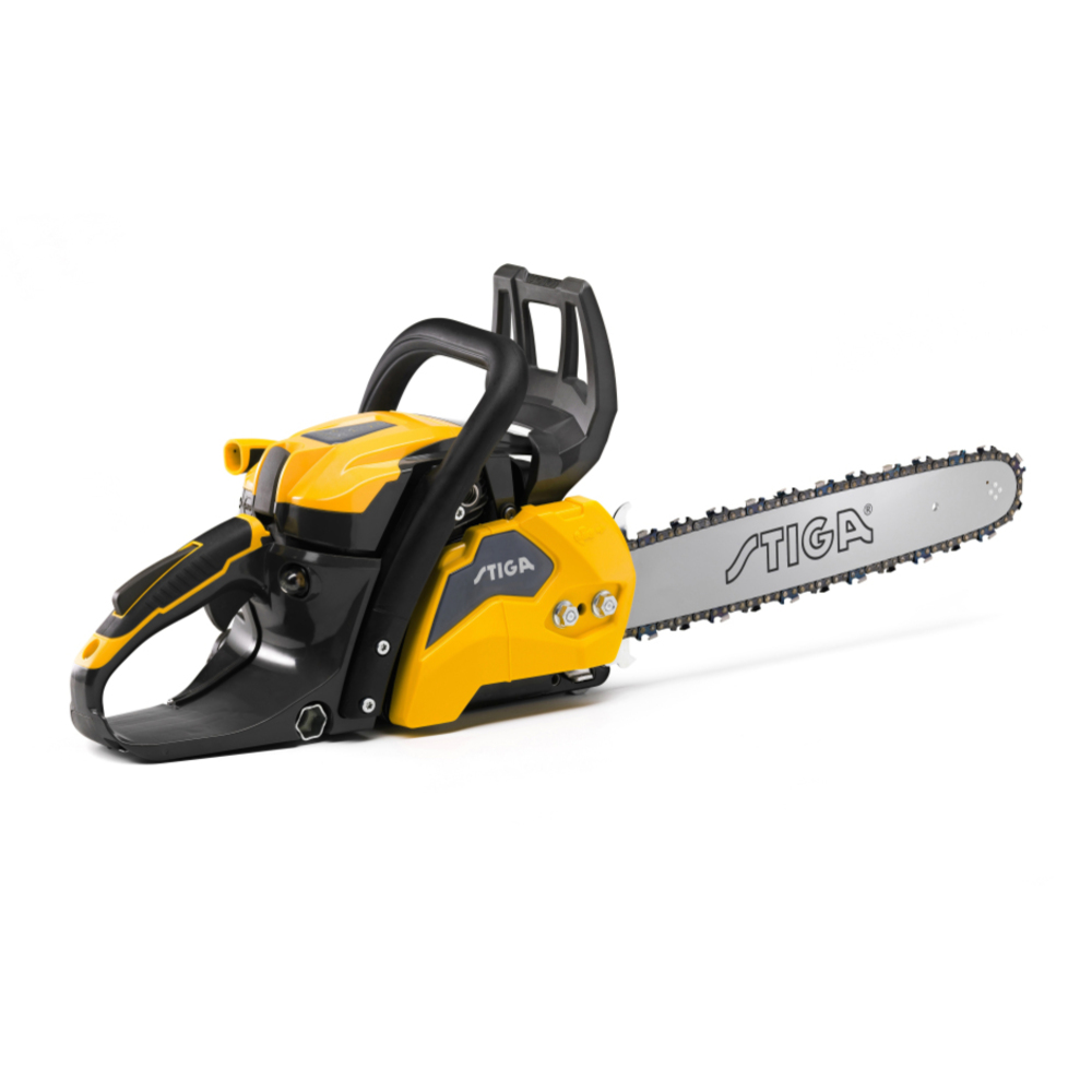 Bilde av Stiga CS 545 - Bensin motorsag - 40 cm. sverd - 42,4 cm³ bensinmotor - inkl. rund fil for kjede