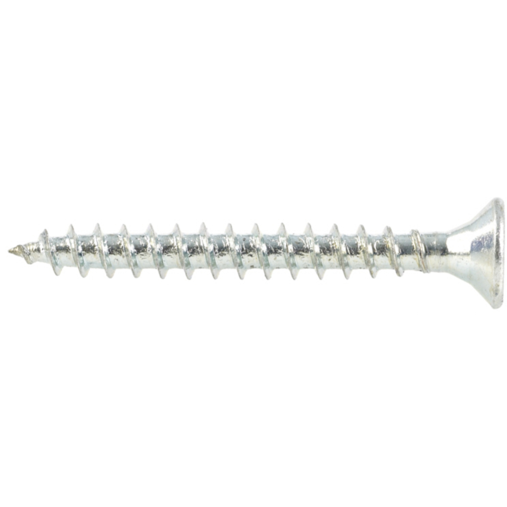 Treskruer senk elforsinket T10 3x16 mm 25 stk