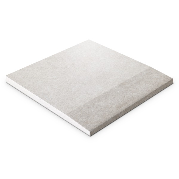 Bilde av Gipsplate hard 12,5 x 1200 x 2500 mm